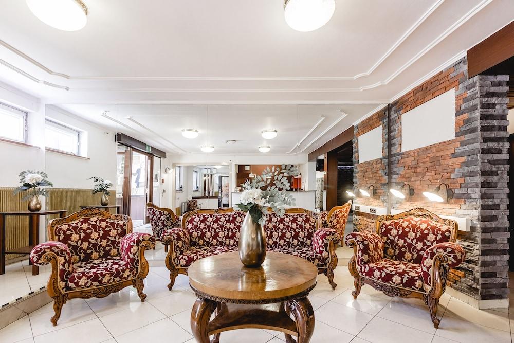 Hotel Hoffinger Виена Екстериор снимка